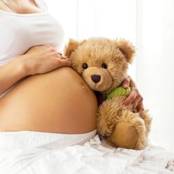 Lullaby & Me - Sleep Guide available for expecting parents or parents of newborns. Instill good sleep habits from the start!
