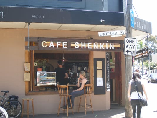 Shenkin Erskineville by null