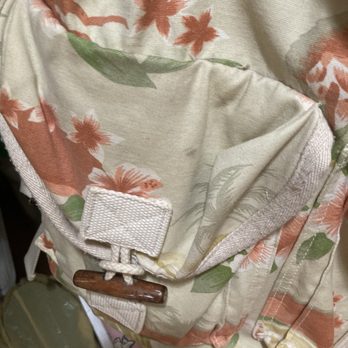 Tommy Bahama - Two smaller side pockets. My treasured backpack posted with review 03/29/25. - Men's Clothing Near Me - Riverhead, New York