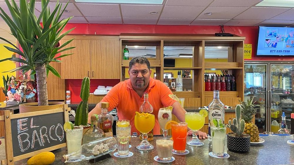 EL BARCO RESTAURANT 122 W Jessie St, Rushford, Minnesota