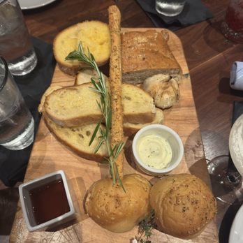Saint - Italian Near Me - St. Augustine, Florida