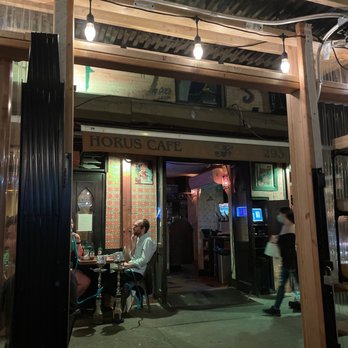 Horus Café on A - Mediterranean Near Me - New York, New York Horus Café on A - Mediterranean Near Me - New York, New York
