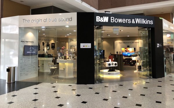 bowers and wilkins outlet