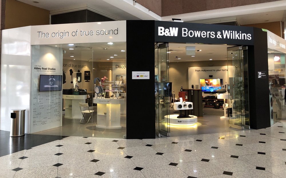 bowers wilkins outlet