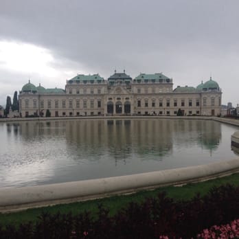 Belvedere - Castles Near Me - Vienna, 9