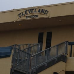 Cleveland Elementary School - Cleveland Rocks!