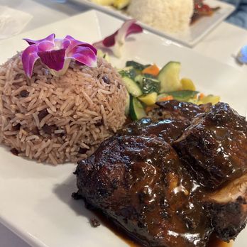 Jamaica House Grill - Jerk Chicken - Caribbean Near Me - Wellington, Florida