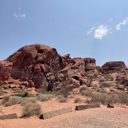 Valley of Fire Trail Races