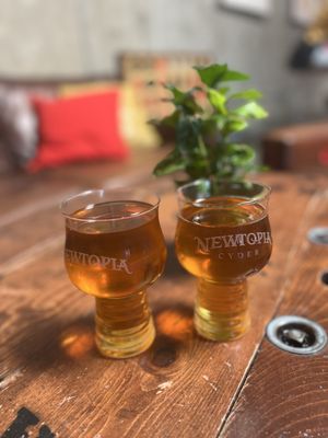 Newtopia Cyder by null