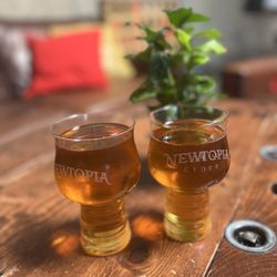 Newtopia Cyder - Tropical Heatwave