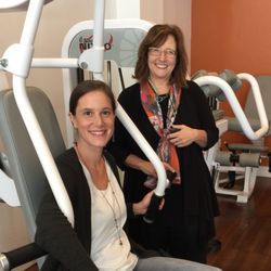 Strength for Living Studio - Cindy and Carey Anderson. Certified Personal Trainers- Slow Motion Strength Training