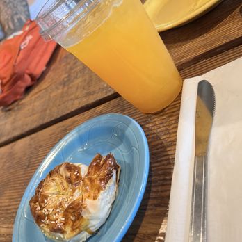 Shiki Shiki Baba - Fresh squeezed orange juice - Turkish Near Me - Portland, Oregon