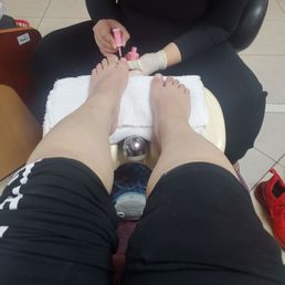 First time coming. I had joy , she was very nice and gentle.
