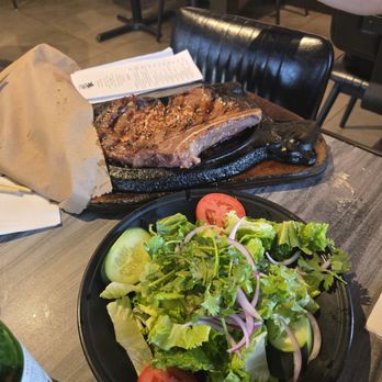 Cafe Artist Restaurant - Steak and salad - Seafood Near Me - Garden Grove, California Cafe Artist Restaurant - Steak and salad - Seafood Near Me - Garden Grove, California
