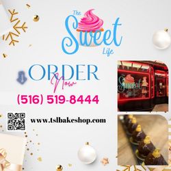 The Sweet Life Bake Shop - Order Now (516) 519-8444
