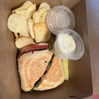 Taty - Wolf Hunter - Sandwiches Near Me - Angel Fire, New Mexico