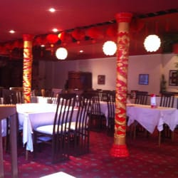 Oriental Choice Chinese Resaurent - Indoors and upstairs , quite nice , simply just ok