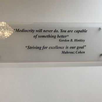 Mahrouz Cohen, DDS - Her moto. She is a perfectionist. - Endodontists Near Me - Encino, California Mahrouz Cohen, DDS - Her moto. She is a perfectionist. - Endodontists Near Me - Encino, California