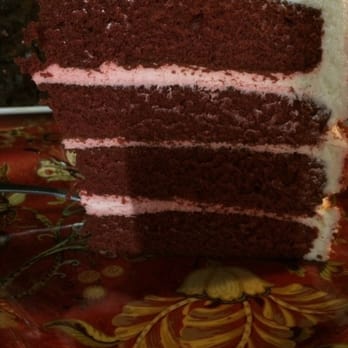 Zed's Cafe - Red velvet cake close up - Coffee & Tea Near Me - Silver Spring, Maryland Zed's Cafe - Red velvet cake close up - Coffee & Tea Near Me - Silver Spring, Maryland