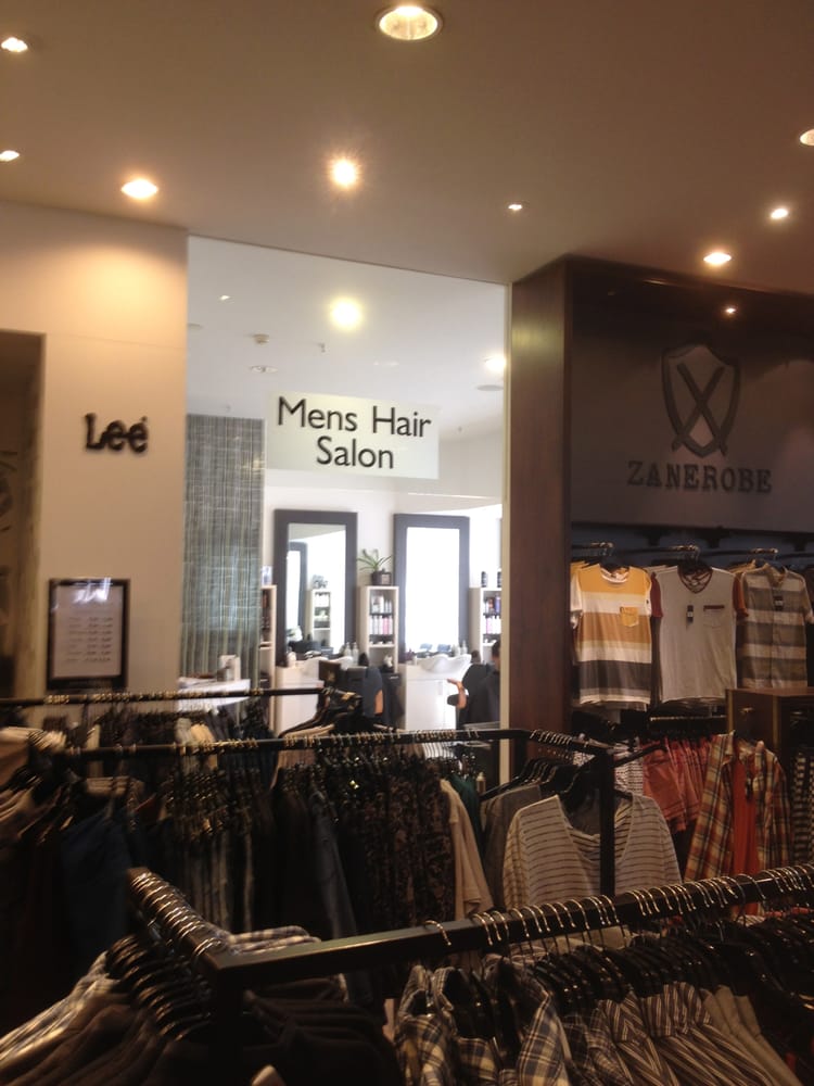 Dj S Mens Hair Salon Hairdressers Market St Store Market St