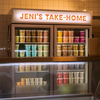 Jeni's Splendid Ice Creams - Inside - Ice Cream & Frozen Yogurt Near Me - Houston, Texas Jeni's Splendid Ice Creams - Inside - Ice Cream & Frozen Yogurt Near Me - Houston, Texas