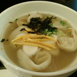 Sapori di Korea - Mandu guk - €10