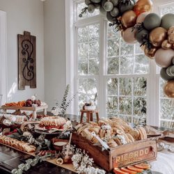 The Grazing Tray - Charcuterie Table (Catering)