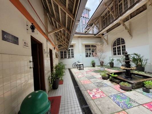 Sultan Abdul Samad Building by null