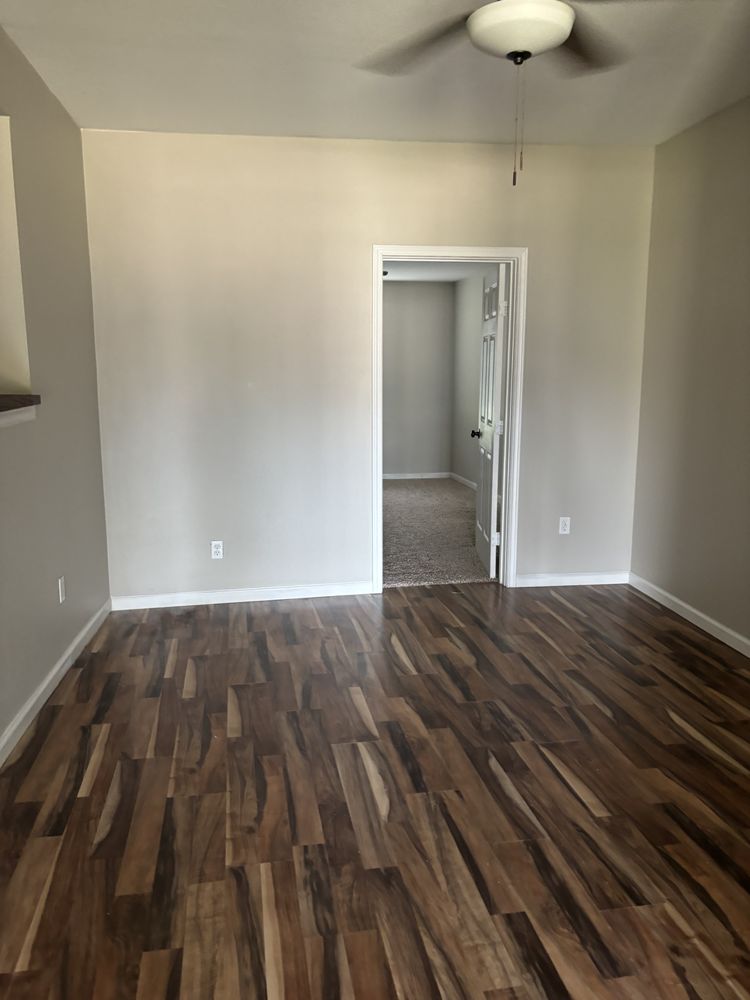 Slide of L&m roofing and construction