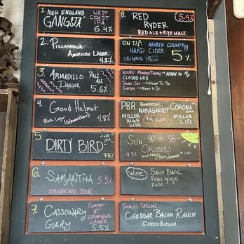 Earth Eagle Tavern - Breweries Near Me - Portsmouth, New Hampshire