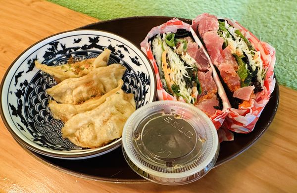 Yoma Cafe - Japanese Bento Box, Sushi rolls, Sandwiches, Snacks and boba Drinks by null