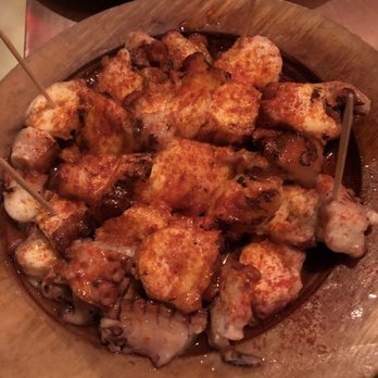 Nai  - Galician style octopus - Tapas/Small Plates Near Me - New York, New York