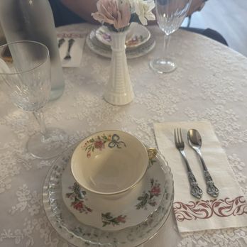Chantilly Tea Room - Tea Rooms Near Me - Fresno, California