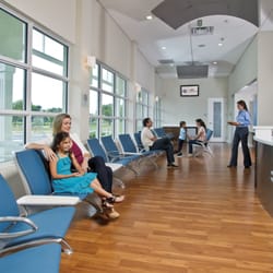 AHC Medical Centers - Lobby/ Waiting Area