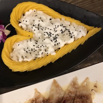 Sip Saam Thai - My dinner and dessert - Thai Near Me - Austin, Texas