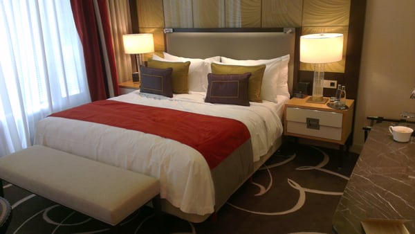 Waldorf Astoria Spa by null
