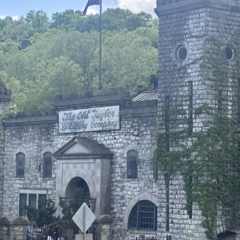 Castle & Key Distillery - Old Taylor Castle - Distilleries Near Me - Frankfort, Kentucky
