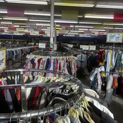 Thrift City USA