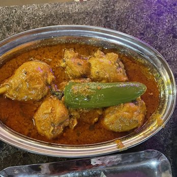 Pakwan Restaurant - Achari chicken curry - Indian Near Me - Fremont, California