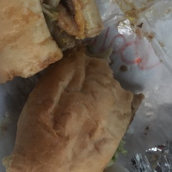 Darrell's - Surf and turf - Sandwiches Near Me - Lake Charles, Louisiana