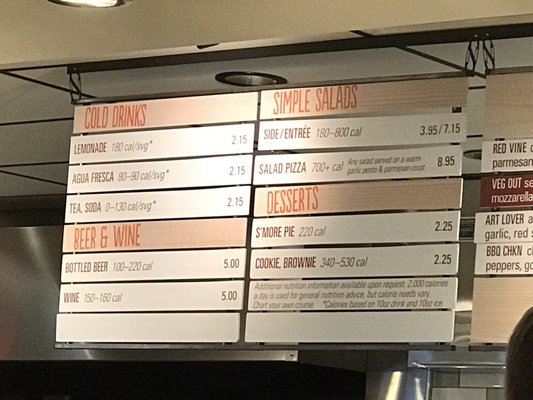 Menu photo 2 Blaze Pizza Storrs, CT Menu photo 2 Blaze Pizza Storrs, CT