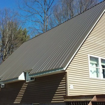 Wright-Way Siding And Custom Trim - Beautiful metal roof - Roofing Near Me - Schoharie, New York Wright-Way Siding And Custom Trim - Beautiful metal roof - Roofing Near Me - Schoharie, New York