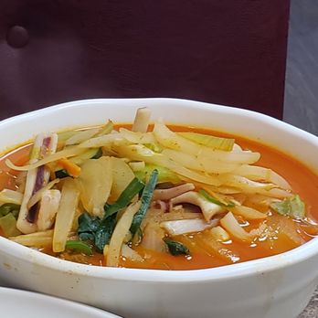 Hee Rae Deung - JAMBONG - Korean Near Me - Coquitlam, British Columbia