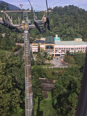 Genting SkyWay by null