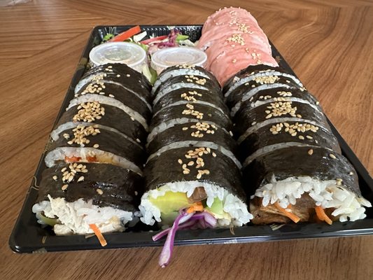 Mokdong Gimbap by null