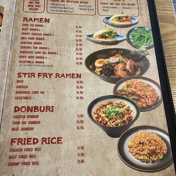 Ichiddo Ramen - Lunch special - Ramen Near Me - Poughkeepsie, New York