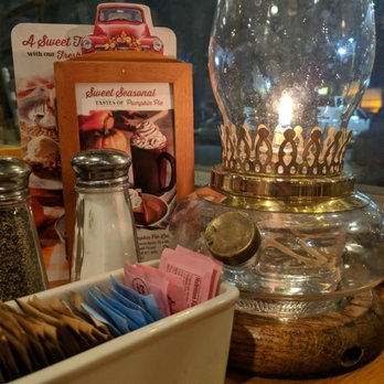 Cracker Barrel Old Country Store - Table top accessories - American Near Me - Statesboro, Georgia Cracker Barrel Old Country Store - Table top accessories - American Near Me - Statesboro, Georgia