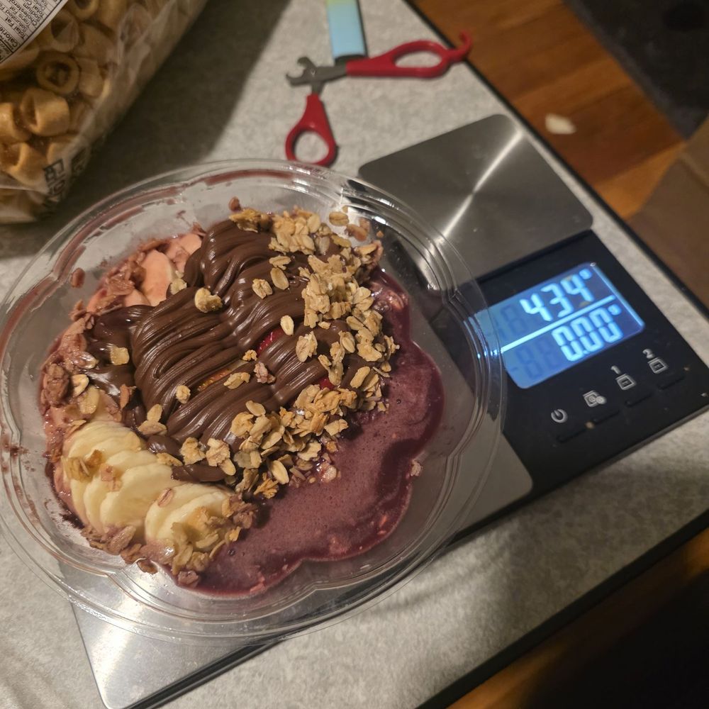 La Jugueria - Nut Nutella King Acai - Juice Bars & Smoothies Near Me - Brooklyn, New York La Jugueria - Nut Nutella King Acai - Juice Bars & Smoothies Near Me - Brooklyn, New York