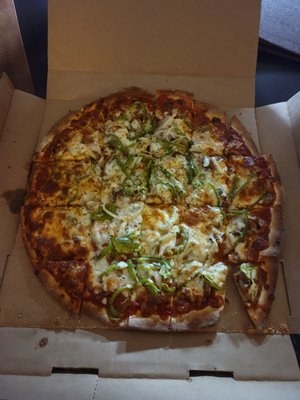 Rosati’s Pizza by null