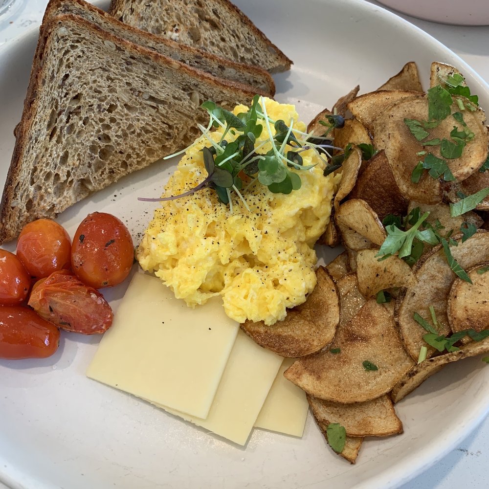 Jackie Smalls - scramble - Breakfast & Brunch Near Me - Wayne, New Jersey Jackie Smalls - scramble - Breakfast & Brunch Near Me - Wayne, New Jersey